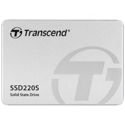 Накопичувач SSD 240Gb 2.5" TRANSCEND SSD220 Premium SATA 3 (TS240GSSD220S)