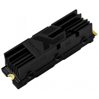 Накопичувач M.2 1Tb Goodram IRDM Pro PCIe 4.0 x4 3D TLC 7000/5500 MB/s (IRP-SSDPR-P44A-1K0-80)