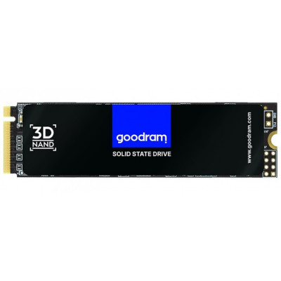 Накопичувач M.2 512Gb Goodram PX500 (Gen.2) PCI-E 4x 3D TLC 2000/1600 MB/s (SSDPR-PX500-512-80-G2)