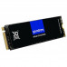 Накопичувач M.2 256Gb Goodram PX500 (Gen.2) PCI-E 4x 3D TLC 1850/950 MB/s (SSDPR-PX500-256-80-G2)