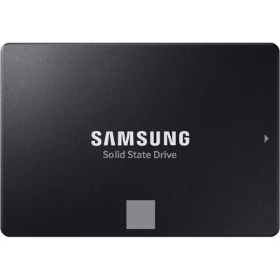 Накопичувач SSD 500Gb 2.5" Samsung 870 EVO series SATA 3 (MZ-77E500B/EU)