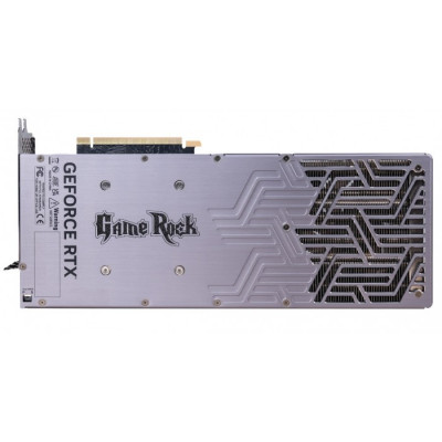 Відеокарта Palit GeForce RTX 4090 GameRock 24Gb GDDR6X 384-bit (NED4090019SB-1020G)