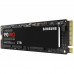Накопичувач M.2 2Tb Samsung 990 Pro PCI-E 4x 4.0 MLC 3-bit V-NAND 7450/6900 MB/s (MZ-V9P2T0BW)