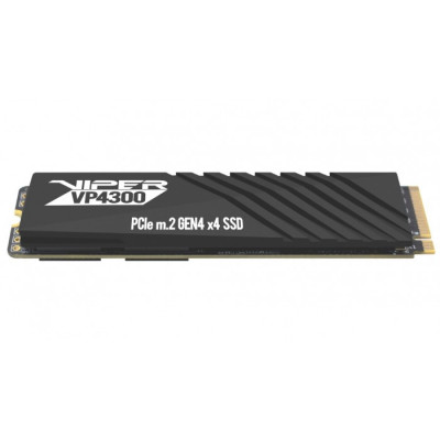 Накопичувач M.2 2Tb Patriot VP4300 PCIe 4.0 x4 3D TLC 7400/6800 MB/s (VP4300-2TBM28H)