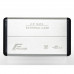Зовнішня кишеня 2,5" Frime TYPE-C USB3.1 Black (FHE10.25U31)