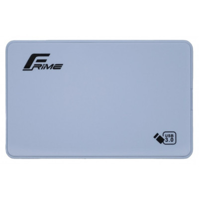 Зовнішня кишеня 2,5" Frime USB 3.0 Blue (FHE13.25U30)