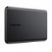 Зовнішній накопичувач Toshiba 1Tb Canvio Basics Black 2.5" USB 3.2 (HDTB510EK3AA)