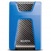 Зовнішній накопичувач ADATA 2Tb DashDrive Durable HD650 Blue 2.5" USB 3.1 (AHD650-2TU31-CBL)
