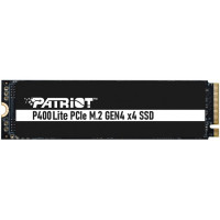 Накопичувач M.2 1Tb Patriot P400 Lite PCIe NVMe 4.0 x4 TLC 3300/2700 MB/s (P400LP1KGM28H)