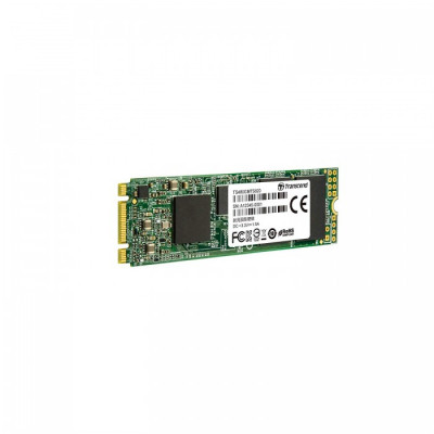 Накопичувач M.2 480Gb Transcend S820 SATA3 3D TLC NAND 560/510 MB/s (TS480GMTS820S)