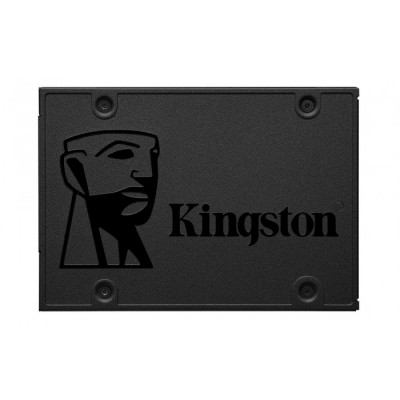 Накопичувач SSD 480Gb 2.5" Kingston SATA 3 (SA400S37/480G)