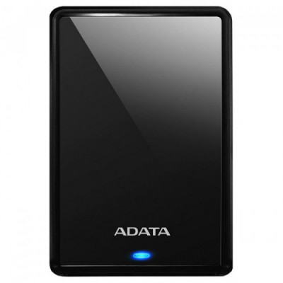 Зовнішній накопичувач ADATA 2Tb DashDrive Classic HV620S Black 2.5" USB 3.2 (AHV620S-2TU31-CBK)