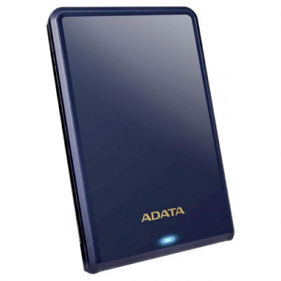 Зовнішній накопичувач ADATA 1Tb DashDrive Classic HV620S Blue 2.5" USB 3.2 (AHV620S-1TU31-CBL)