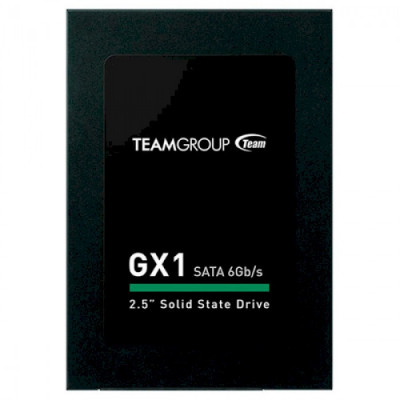 Накопичувач SSD 240Gb 2.5" Team GX1 SATA 3 (T253X1240G0C101)
