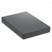 Зовнішній накопичувач Seagate 2Tb black USB 3.0 Seagate Basic (STJL2000400)
