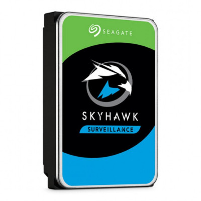 Жорсткий диск Seagate 6Tb 5400rpm 3.5" SATA3 256MB SkyHawk (ST6000VX001)