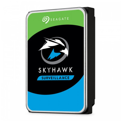 Жорсткий диск Seagate 6Tb 5400rpm 3.5" SATA3 256MB SkyHawk (ST6000VX001)