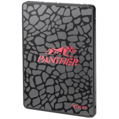 Накопичувач SSD 1Tb 2.5" Apacer AS350 Panther SATA3 3D TLC 560/540 MB/s (AP1TBAS350-1)