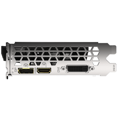 Відеокарта Gigabyte GeForce GTX1650 OC 4GB 128bit GDDR6 (GV-N1656OC-4GD)