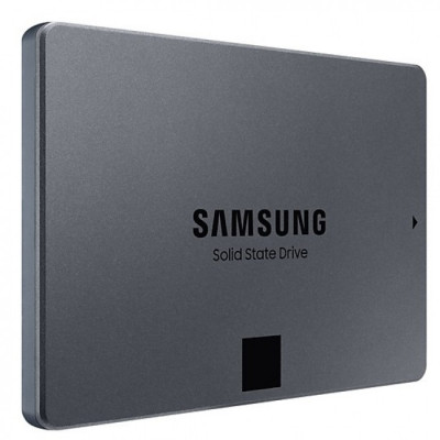 Накопичувач SSD 1Tb 2.5" Samsung 870 QVO MJX QLC SATA 3 (MZ-77Q1T0BW)