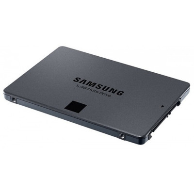 Накопичувач SSD 1Tb 2.5" Samsung 870 QVO MJX QLC SATA 3 (MZ-77Q1T0BW)