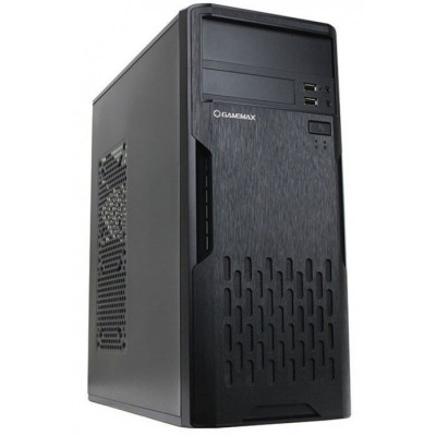 Корпус GameMax ET-210U3 Black 500W (ET-210U3-500W)