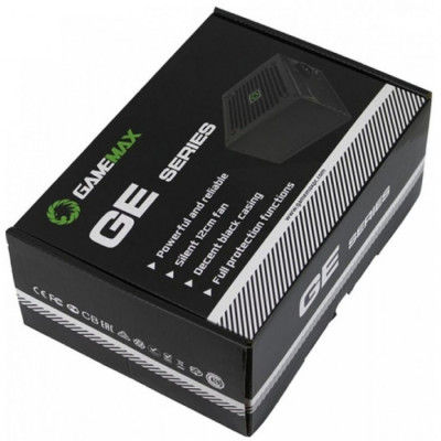 Блок живлення GameMax 600W (GE-600)
