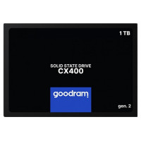 Накопичувач SSD 1Tb 2.5" GOODRAM CX400 (SSDPR-CX400-01T-G2)
