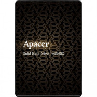 Накопичувач SSD 960Gb 2.5" Apacer AS340X SATA3 3D TLC (AP960GAS340XC-1)