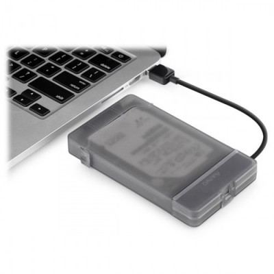 Зовнішня кишеня 2,5" Maiwo USB3.0 - SATAIII (K104-U3S)