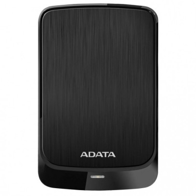 Зовнішній накопичувач ADATA 5Tb DashDrive HV320 Black 2.5" USB 3.2 (AHV320-5TU31-CBK)