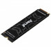 Накопичувач M.2 1Tb Kingston FURY Renegade PCI-E 4.0 4x 3D TLC 7300/6000 MB/s (SFYRS/1000G)